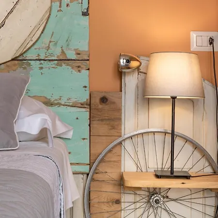 Bed And Breakfast Bric & Brac Grottammare Buitenkant foto
