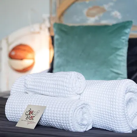 Bed And Breakfast Bric & Brac Grottammare Buitenkant foto